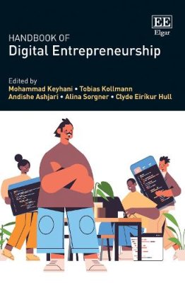 Handbook of Digital Entrepreneurship.