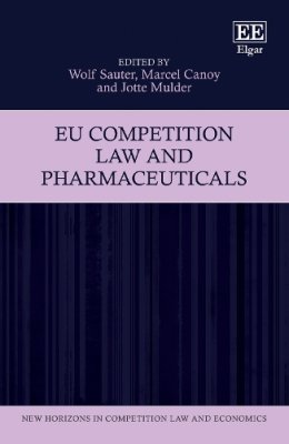 EU Competition Law and Pharmaceuticals.
