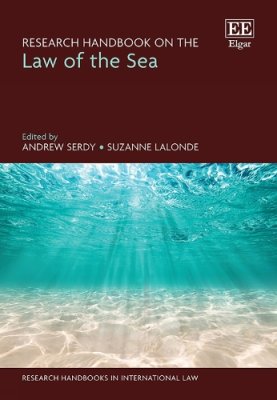Research Handbook on the Law of the Sea.