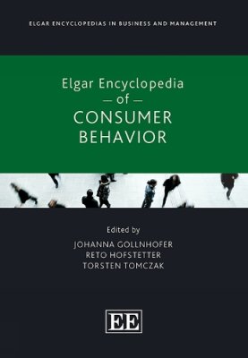 Elgar Encyclopedia of Consumer Behavior.