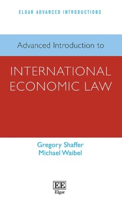 Advanced Introduction to International Economic Law.