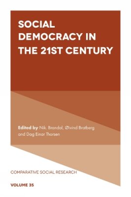 Social Democracy in the 21st Century.