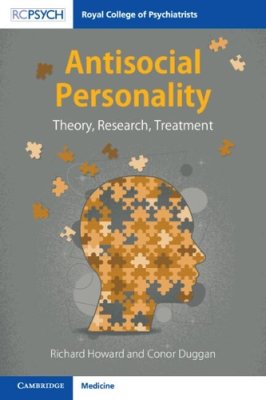 Antisocial Personality: Theory, Research, Treatment.