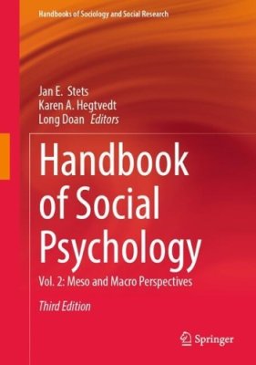 Handbook of Social Psychology. Vol. 2.