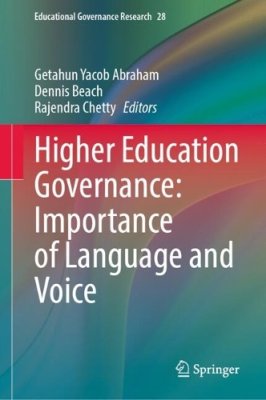 Higher Education Governance