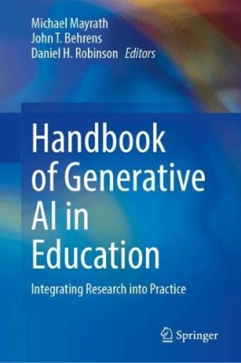 Handbook of Generative AI in Education