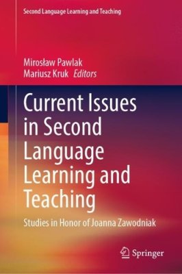 Current Issues in Second Language Learning and Teaching
