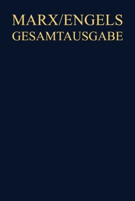 Gesamtausgabe (MEGA).