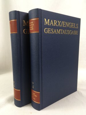 Gesamtausgabe (MEGA).