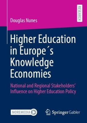 Higher Education in Europe's Knowledge Economies