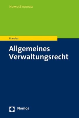 Allgemeines Verwaltungsrecht.