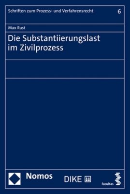 Die Substantiierungslast im Zivilprozess.