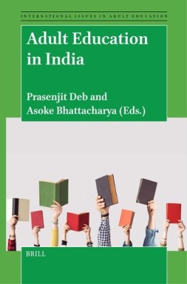 Adult Education in India.