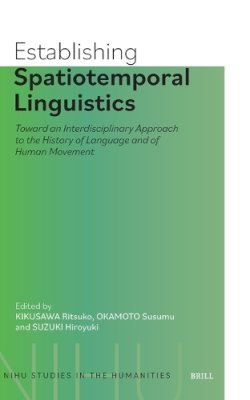 Establishing Spatiotemporal Linguistics