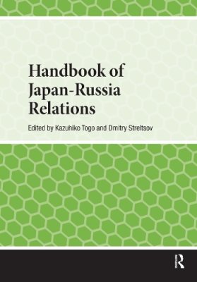 Handbook of Japan-Russia Relations..