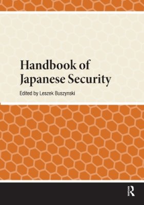 Handbook of Japanese Security.