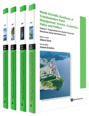 World Scientific Handbook of Transboundary Water Management