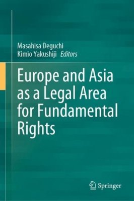 Europe and Asia as a Legal Area for Fundamental Rights.