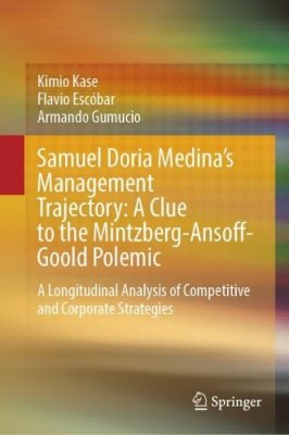 Samuel Doria Medina's Management Trajectory