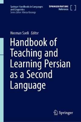 Handbook of Teaching and Learning Persian as a Second Language.