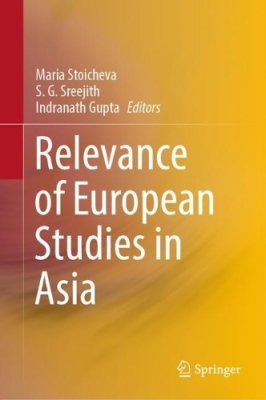 Relevance of European Studies in Asia.