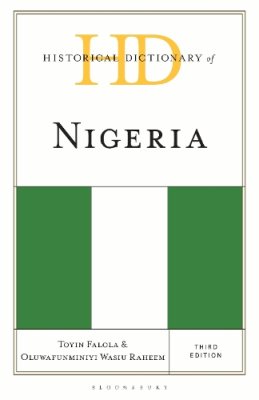 Historical Dictionary of Nigeria.