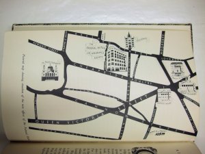 King Street Cheapside. With a Foreword by J.M. Keynes, C.B. London, National Mutual Life Assurance Society, 1936.