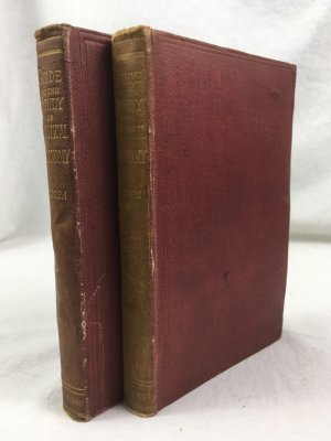 Guide to the Study of Political Economy. With a preface by W. Stanley Jevons, F.R.S. London, Macmillan, 1880.