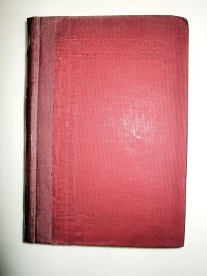 Political Parties in the United States, 1846-1861. (The Citizen Library). New York, Macmillan, 1900.