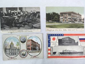 Japanese-Russian Peace Conference at Portsmouth Navy Yard