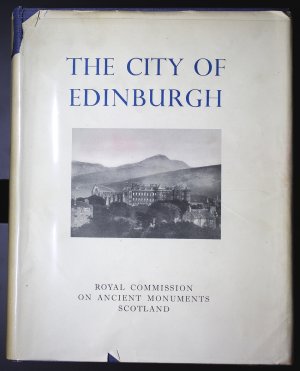 An Inventory of the Ancient and Historical Monuments of the City of Edinburgh. Edinburgh, H.M.S.O., 1951.