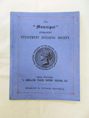 The "Municipal" Permanent Investment Building Society