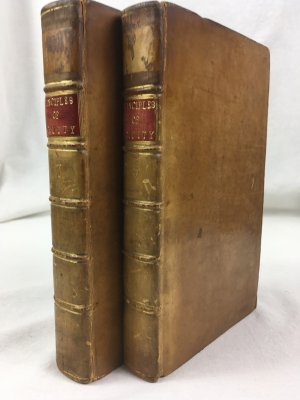 Principles of Equity. The Third Edition. In Two Volumes. Edinburgh, J. Bell & W. Creech, 1778.