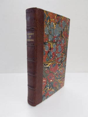 An Account of Denmark as it was in the Year of 1692. London, 1694.