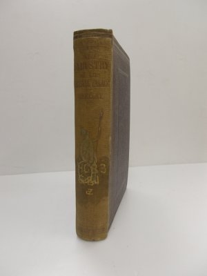 Art and Industry as represented in the Exhibition at the Crystal Palace, New York, 1853-4. New York, Redfield, 1853.