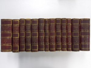 Exposition Universelle de 1867 a Paris. Rapports du Jury International. Tome 1-13. Paris, Paul Dupont, 1868.