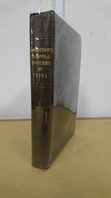 A Parting Memorial; consisting of Miscellaneous Discourses, written and preached in China. London, W. Simpkin and R. Marshall, 1826.