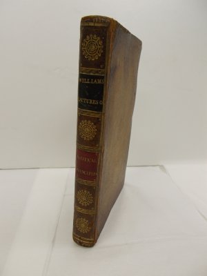 Lectures on Political Principles; the subjects of eighteen books, in Montesquieu's Spirit of Laws: read to students under the author's direction. London, printed by John Bell, 1789.