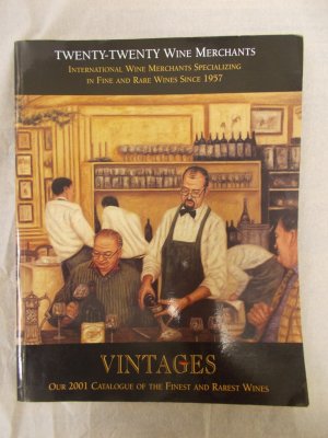 Twenty-twenty Wine Merchants