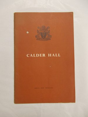 Calder Hall. The Story of Britain's First Atomic Power Station. London, Methuen, 1956.