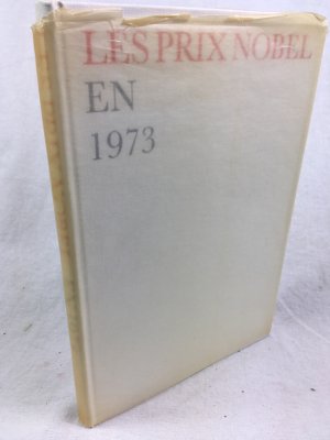 Les Prix Nobel en 1973