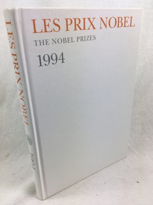 Les Prix Nobel/The Nobel Prizes 1994