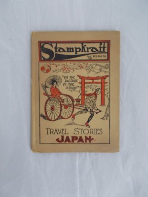 Japan. Done in Poster Stamps