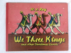 We Three Kings and other Christmas Carols. New York, Harper, 1944.