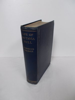 Life of Octavia Hill as told in her Letters. London, Macmillan, 1913.