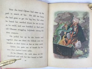Old Tales of Japan. Vols. 1-4. Tokyo, Dai-Nippon Printing Co./Toppan Printing Co., 1947-50.