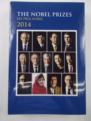 The Nobel Prizes (Formerly Les Prix Nobel) 2014