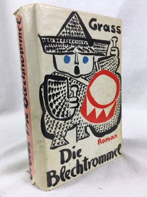 Die Blechtrommel. Berlin: Hermann Luchterhand Verlag, 1959.