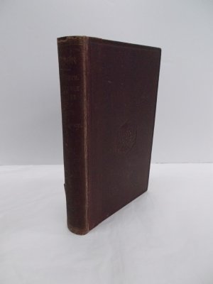 London: Some Account of its Growth, Charitable Agencies and Wants. With a clue map. London, Hatchard, 1868.