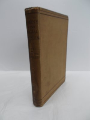 Aspects of the Social Problem by various writers. London, Macmillan, 1895.